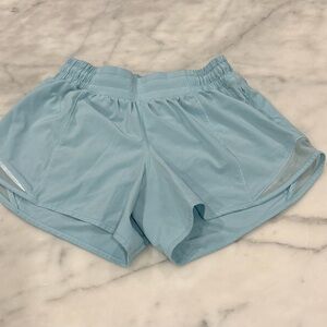 lululemon Hotty Hot 4” women’s athletic shorts